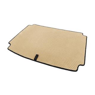 Trunk Mat EVA (E-Niro 2018-2022, with Subwoofer, Beige) Kia Niro 2016–2021 photo 2