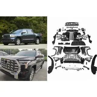 Facelift Upgrade Kit 2024 (Full Set) photo 1