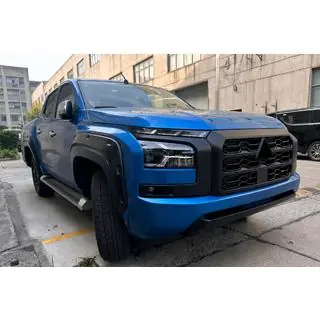 Facelift Upgrade Kit 2025 (Full Set) Mitsubishi L200 2015-2024 photo 3