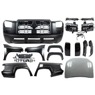Facelift Upgrade Kit 2025 (Full Set) Mitsubishi L200 2015-2024 photo 1