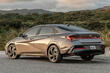 Hyundai Elantra 2023 review: sedan facelift photo 3