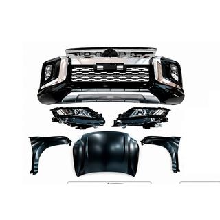 Facelift Upgrade Kit 2020 (Complete Set) Mitsubishi L200 2015-2024 photo 1