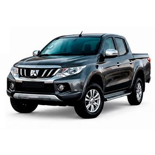 Facelift Upgrade Kit 2020 (Complete Set) Mitsubishi L200 2015-2024 photo 3