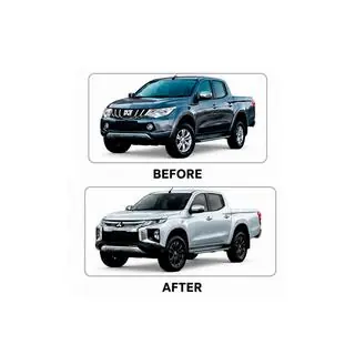 Facelift Upgrade Kit 2020 (Complete Set) photo 2