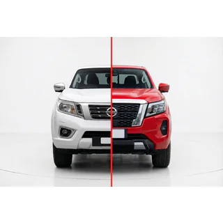 Facelift Upgrade Kit to 2021 (for 2015-2020) Nissan Navara/NP300 2016- photo 1