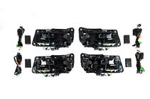 Mercedes S-class W221 2005-2013 Facelift kit to W223 Maybach (with door handles and inserts) photo 28