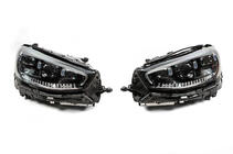 Mercedes S-class W221 2005-2013 Facelift kit to W223 Maybach (with door handles and inserts) photo 8