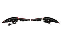 Mercedes S-class W221 2005-2013 Facelift kit to W223 Maybach (with door handles and inserts) photo 35