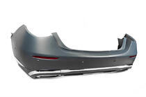 Mercedes S-class W221 2005-2013 Facelift kit to W223 Maybach (with door handles and inserts) photo 38