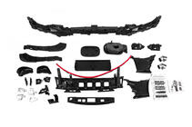 Mercedes S-class W221 2005-2013 Facelift kit to W223 Maybach (with door handles and inserts) photo 55