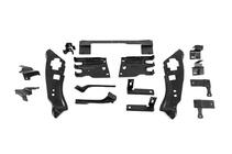 Mercedes S-class W221 2005-2013 Facelift kit to W223 Maybach (with door handles and inserts) photo 72