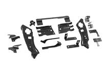 Mercedes S-class W221 2005-2013 Facelift kit to W223 Maybach (with door handles and inserts) photo 74