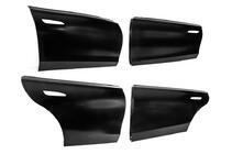 Mercedes S-class W221 2005-2013 Facelift kit to W223 Maybach (with door handles and inserts) photo 77