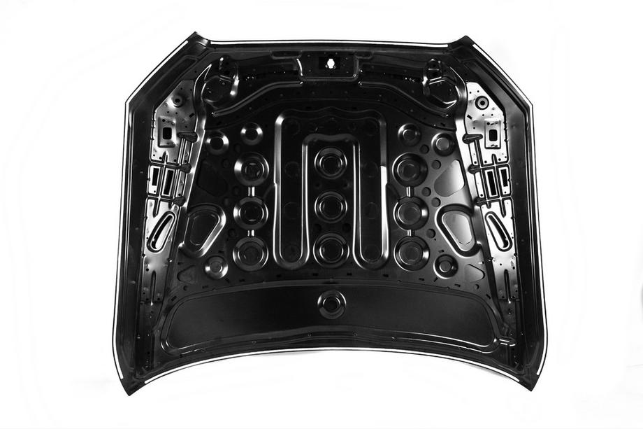 Mercedes S-class W221 2005-2013 Facelift kit to W223 Maybach (with door handles and inserts) Photo 41