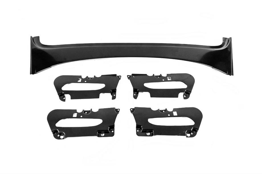 Mercedes S-class W221 2005-2013 Facelift kit to W223 Maybach (with door handles and inserts) Photo 69