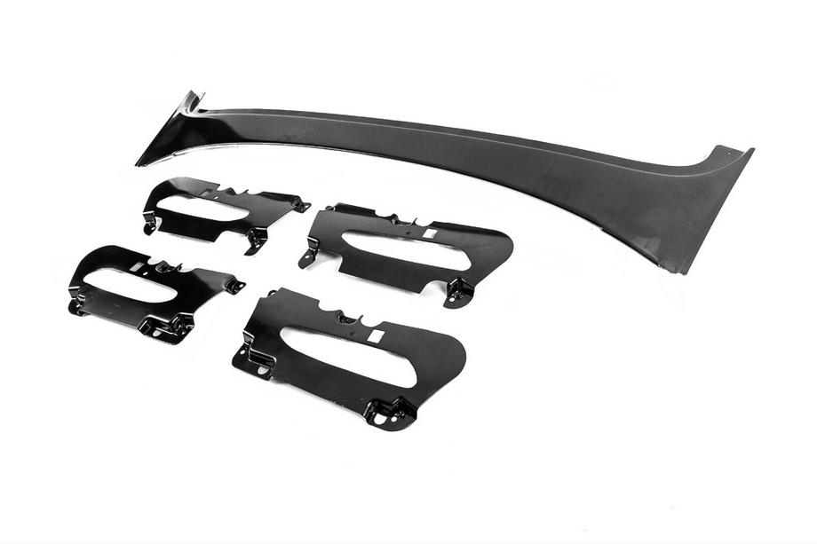 Mercedes S-class W221 2005-2013 Facelift kit to W223 Maybach (with door handles and inserts) Photo 70
