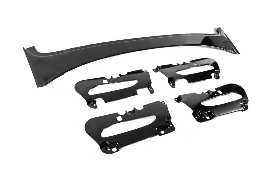 Mercedes S-class W221 2005-2013 Facelift kit to W223 Maybach (with door handles and inserts) Photo 16