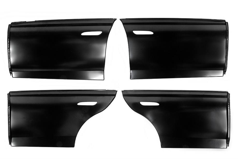 Mercedes S-class W221 2005-2013 Facelift kit to W223 Maybach (with door handles and inserts) Photo 79