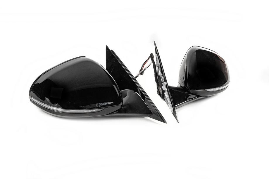 Mercedes S-class W221 2005-2013 Facelift kit to W223 Maybach (with door handles and inserts) Photo 85