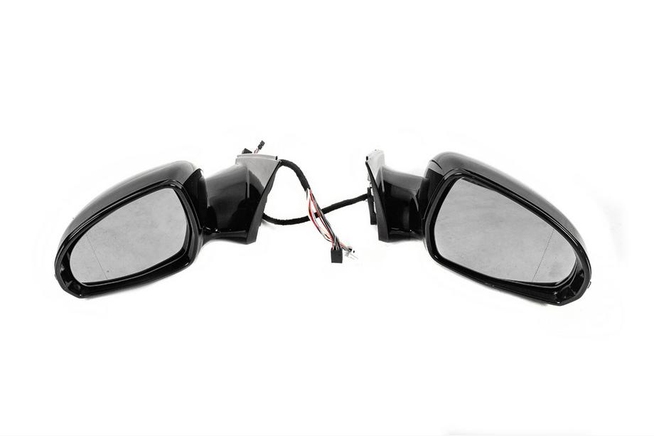 Mercedes S-class W221 2005-2013 Facelift kit to W223 Maybach (with door handles and inserts) Photo 10