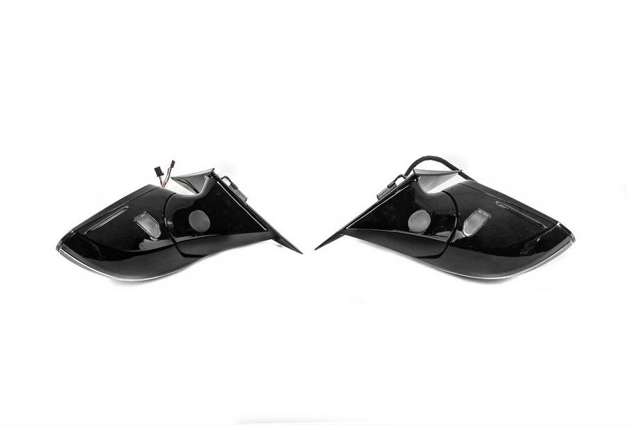 Mercedes S-class W221 2005-2013 Facelift kit to W223 Maybach (with door handles and inserts) Photo 86