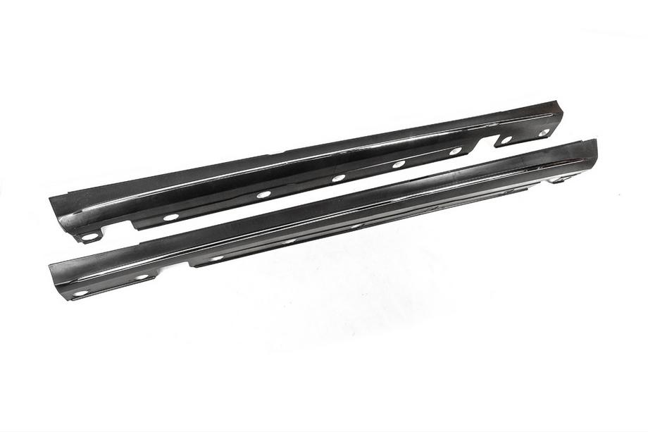 Mercedes S-class W221 2005-2013 Facelift kit to W223 Maybach (with door handles and inserts) Photo 88
