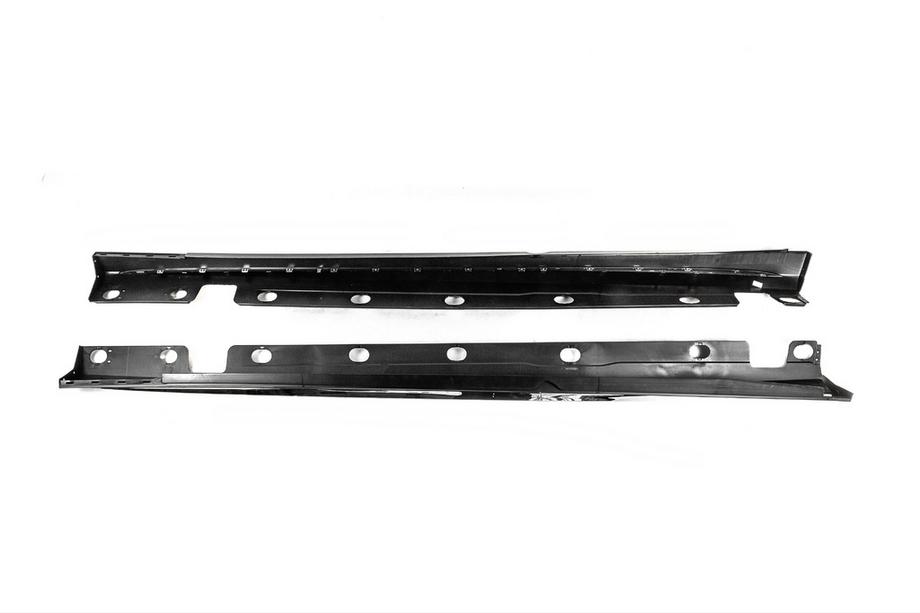 Mercedes S-class W221 2005-2013 Facelift kit to W223 Maybach (with door handles and inserts) Photo 89