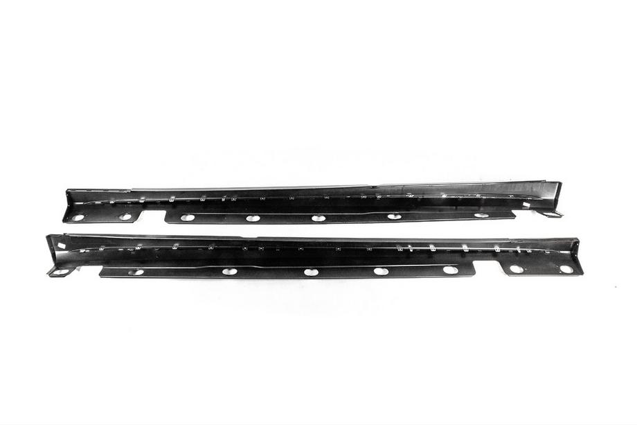 Mercedes S-class W221 2005-2013 Facelift kit to W223 Maybach (with door handles and inserts) Photo 90