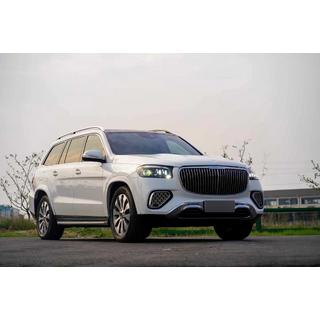 Facelift Conversion Kit from X166 to GLS X167 Maybach (Type-B) photo 1