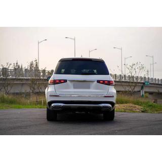 Facelift Conversion Kit from X166 to GLS X167 Maybach (Type-B) photo 2