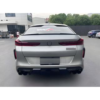 Body kit X6M F96 LCI (for 2023+) BMW X6 G06 2019–2027 photo 4