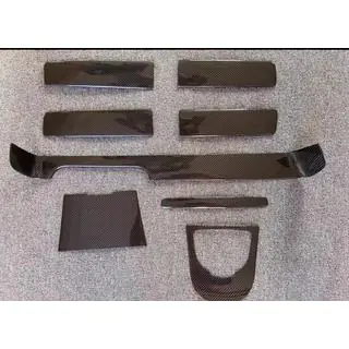 Carbon Insert Set Mercedes G class W463 2018-2024 photo 2
