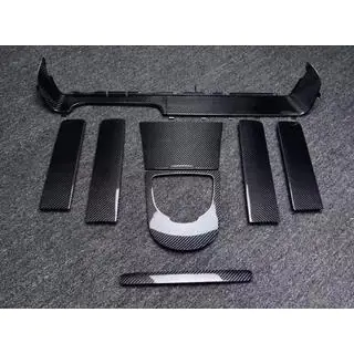 Carbon Insert Set Mercedes G class W463 2018-2024 photo 4