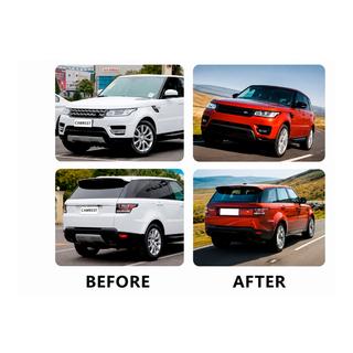 Body Kit Black Pack (2013-2017) Range Rover Sport 2014-2022 photo 1
