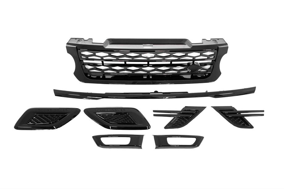 Range Rover Sport 2014-2022 Body Kit Black Pack (2013-2017) Photo 2