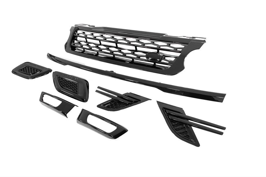 Range Rover Sport 2014-2022 Body Kit Black Pack (2013-2017) Photo 3