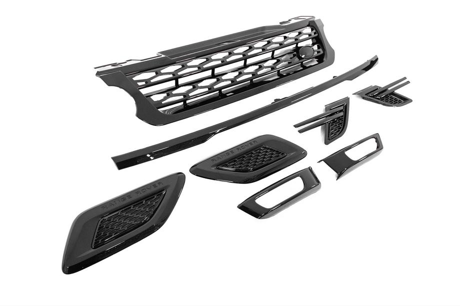 Range Rover Sport 2014-2022 Body Kit Black Pack (2013-2017) Photo 4
