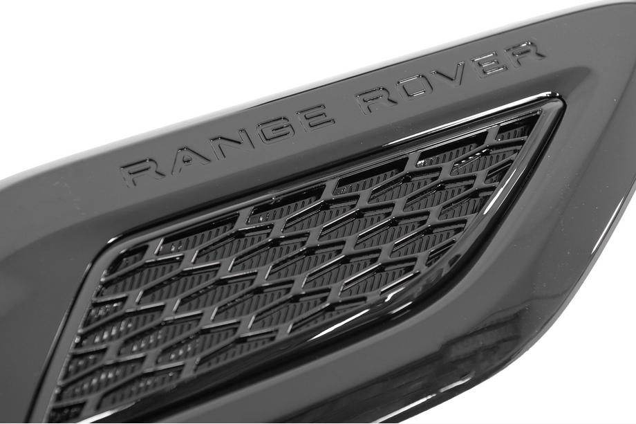 Range Rover Sport 2014-2022 Body Kit Black Pack (2013-2017) Photo 5