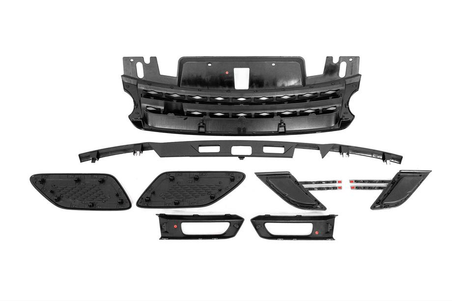 Range Rover Sport 2014-2022 Body Kit Black Pack (2013-2017) Photo 6