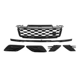 Body Kit Black Pack (2018-2022) photo 1