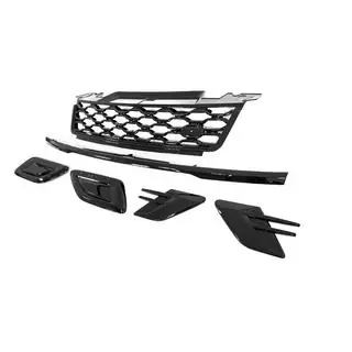 Body Kit Black Pack (2018-2022) photo 2