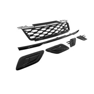 Body Kit Black Pack (2018-2022) photo 3