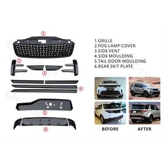 Tuning Body Kit Set (BodyKit-2)
