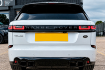 Range Rover Velar 2017- SVR Tuning Body Kit photo 2