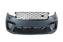 Range Rover Velar 2017- SVR Tuning Body Kit photo 6