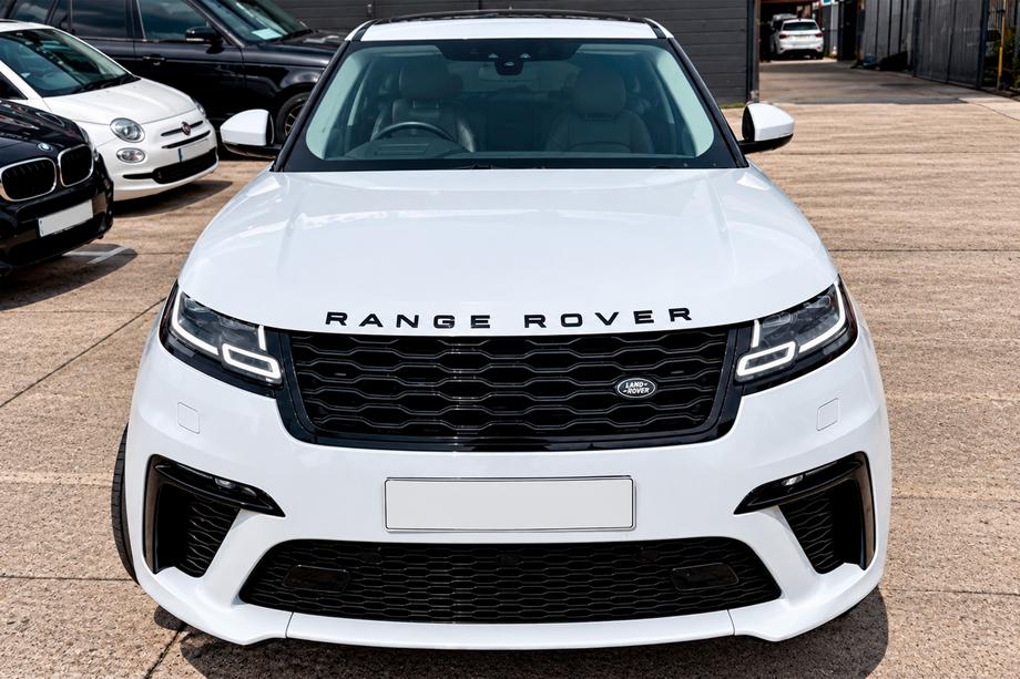 Range Rover Velar 2017- SVR Tuning Body Kit Image