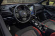 Review of the Subaru Impreza Hatchback VI generation photo 5