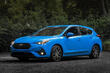 Review of the Subaru Impreza Hatchback VI generation photo 4