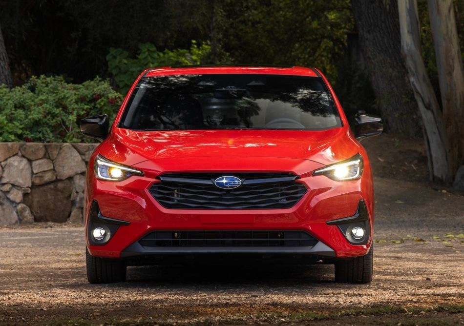 Review of the Subaru Impreza Hatchback VI generation