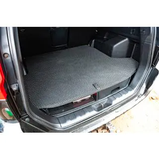 EVA Trunk Mat (black) photo 2